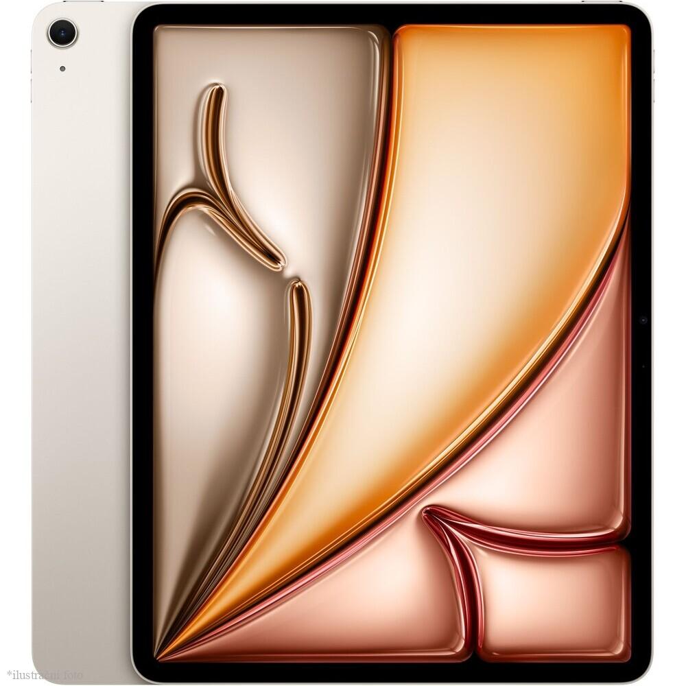 Apple iPad Air 13" 256GB Wi-Fi hvězdně bílý (2026)
