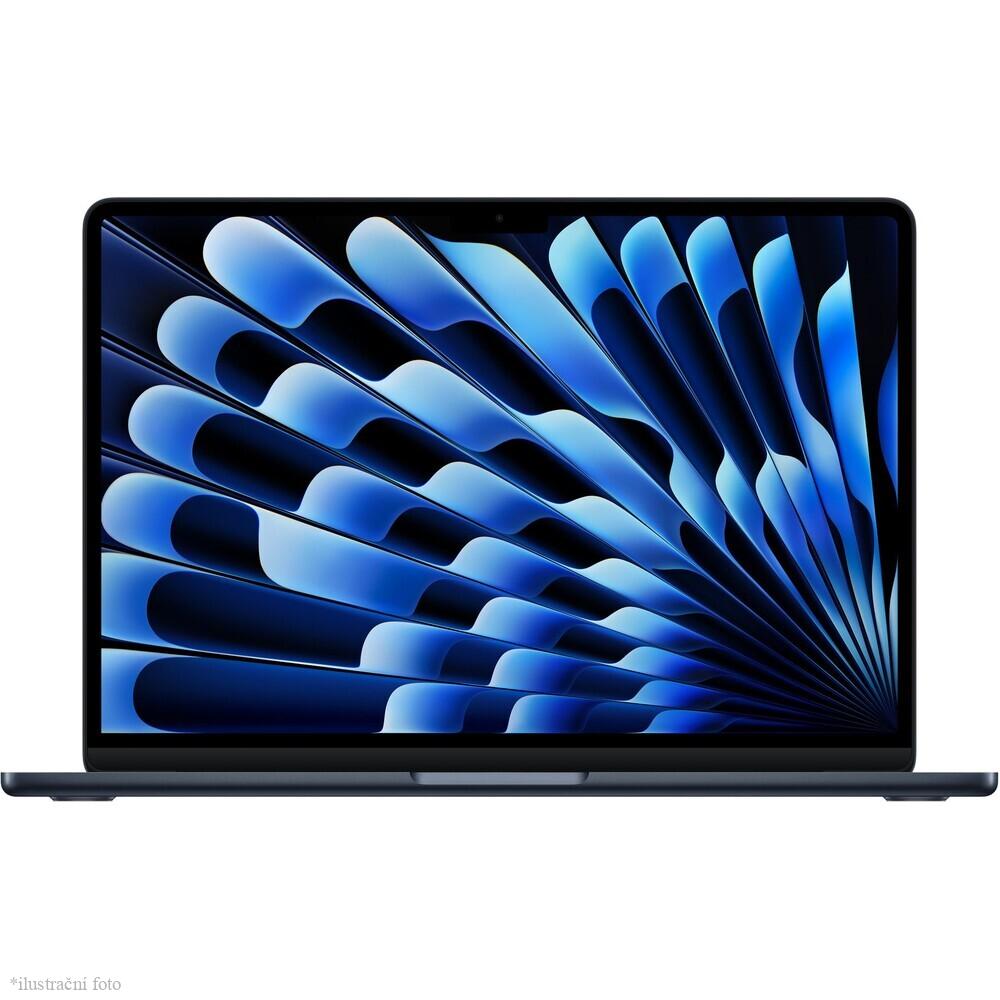 Apple MacBook Air 13,6" (2026) / M5 / 16GB / 512GB / SK KLV / temně inkoustový