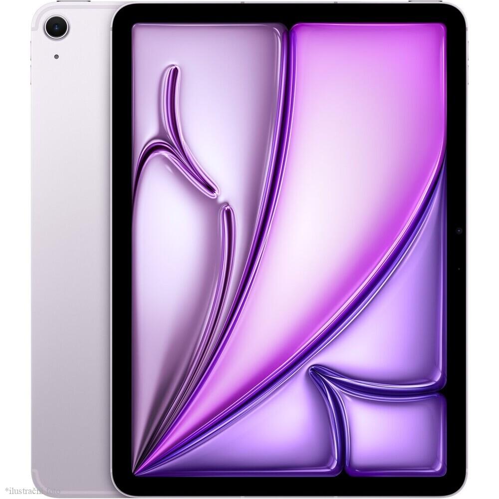 Apple iPad Air 11" 512GB Wi-Fi + Cellular fialový (2026)