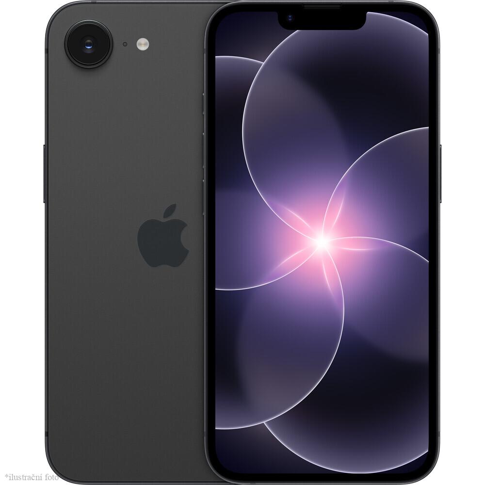 Apple iPhone 17e 256GB černý