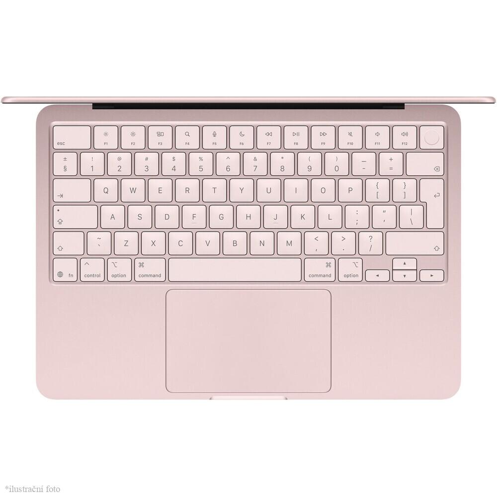 Apple MacBook Neo (2026) 8GB / 512GB / SK KLV / ruměná