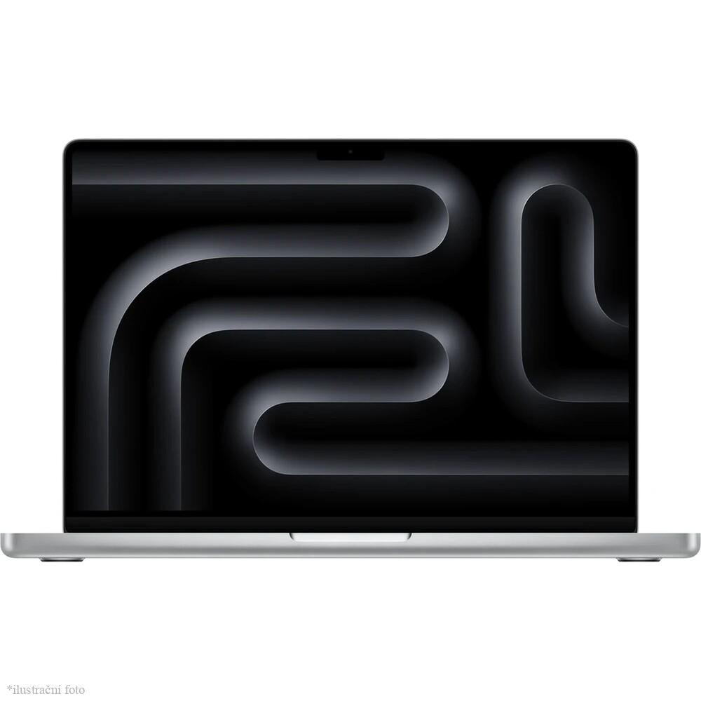 Apple MacBook Pro 14" / M5 / 32GB / 1TB / SK KLV / stříbrný