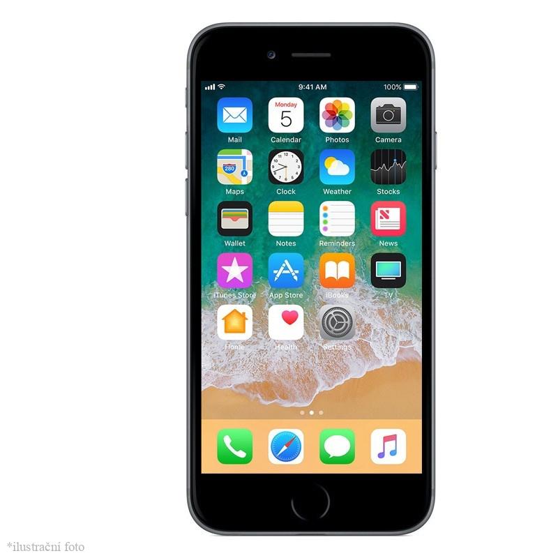 iPhone 6 16GB Vesmírně šedá třídy Velmi dobrý