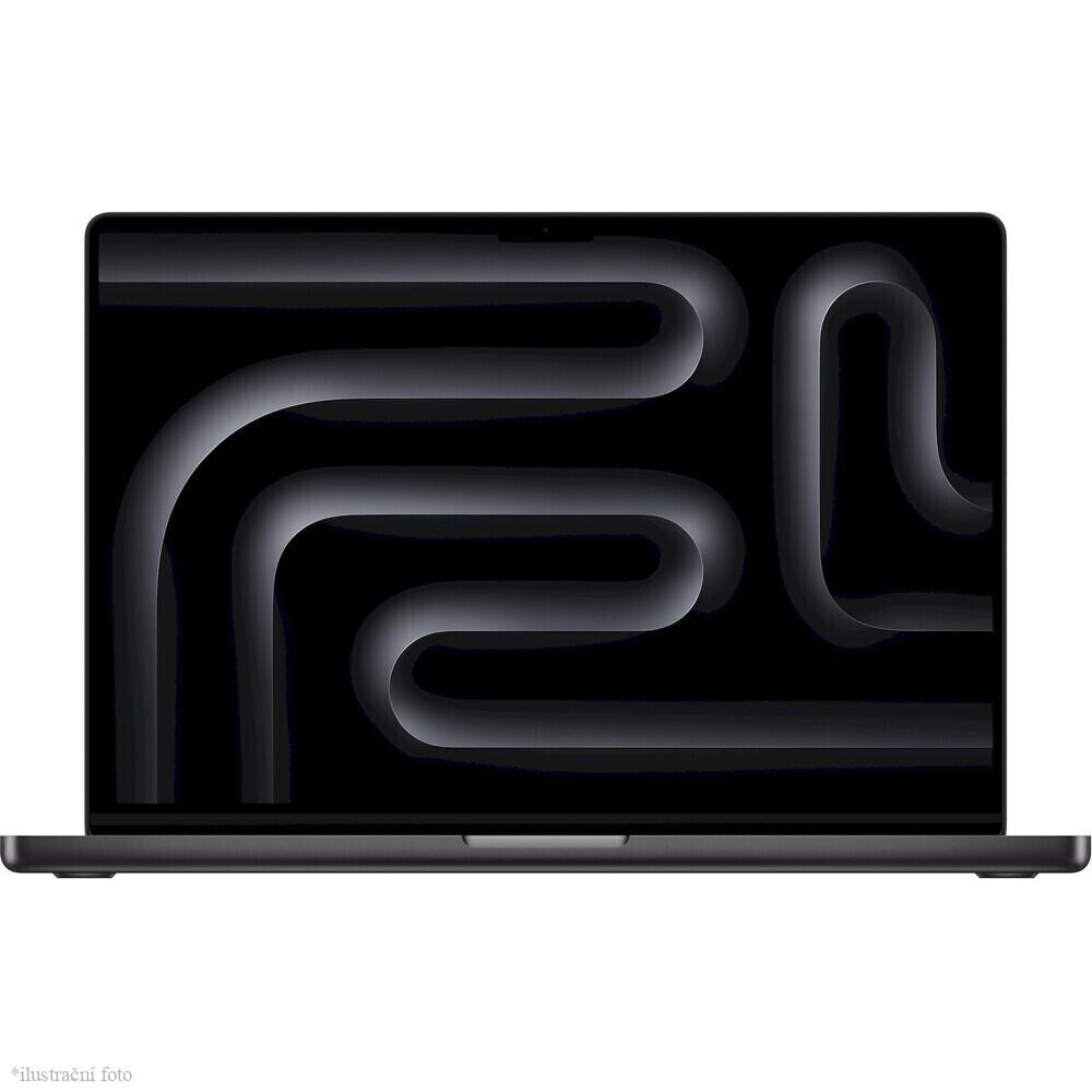Apple MacBook Pro 16" / M5 Pro / 24GB / 1TB / vesmírně černý