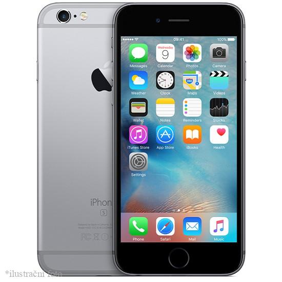 iPhone 6s 64GB Vesmírně šedá třídy Velmi dobrý