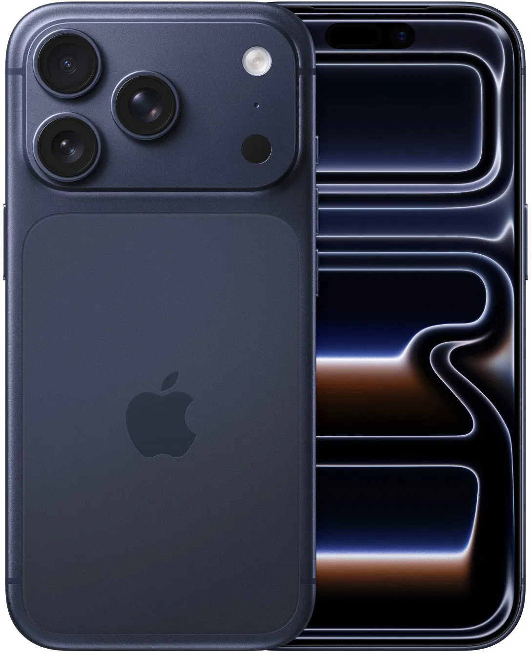 iPhone 17 Pro Max 2TB eSIM Temně modrá třídy Téměř výborný