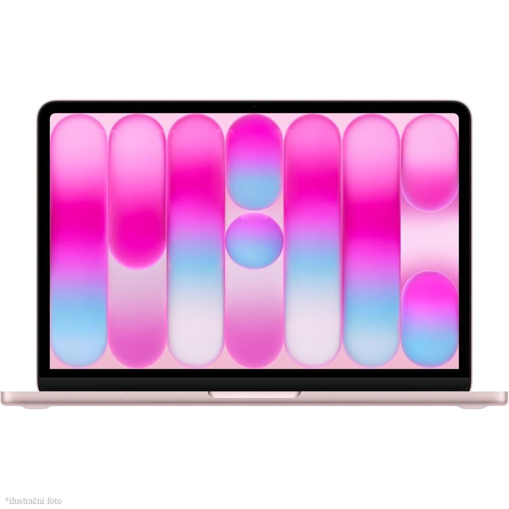 Apple MacBook Neo (2026) 8GB / 512GB / SK KLV / ruměná