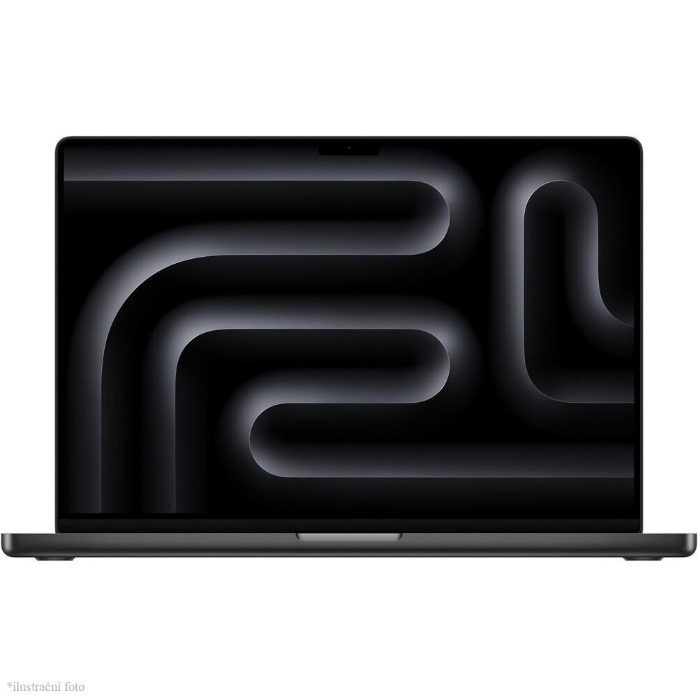 Apple MacBook Pro 16" / M5 Pro / 24GB / 1TB / vesmírně černý