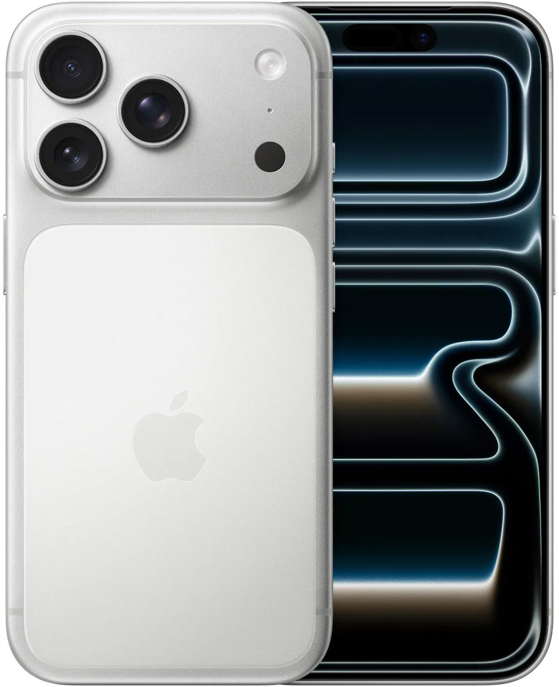iPhone 17 Pro Max 2TB eSIM Stříbrná třídy Téměř výborný