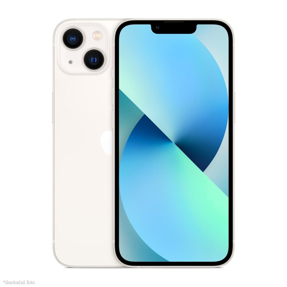 Apple iPhone 13 256GB hvězdně bílý