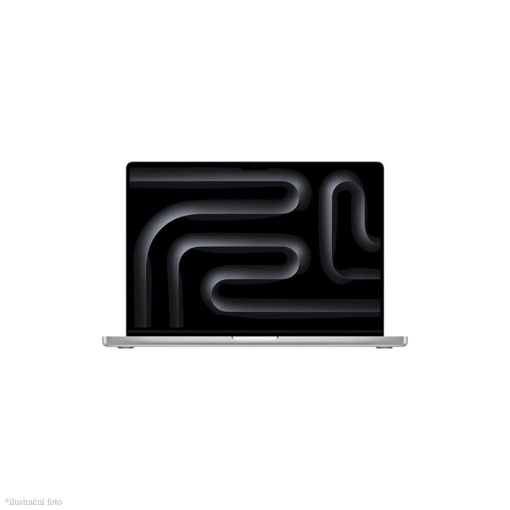 Apple MacBook Pro 16" / M5 Pro / 24GB / 1TB / stříbrný