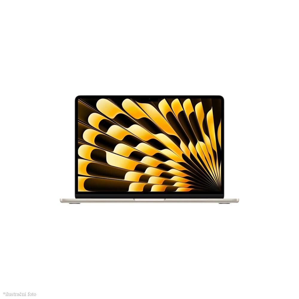 Apple MacBook Air 13,6" (2026) / M5 / 16GB / 1TB / SK KLV / hvězdně bílý