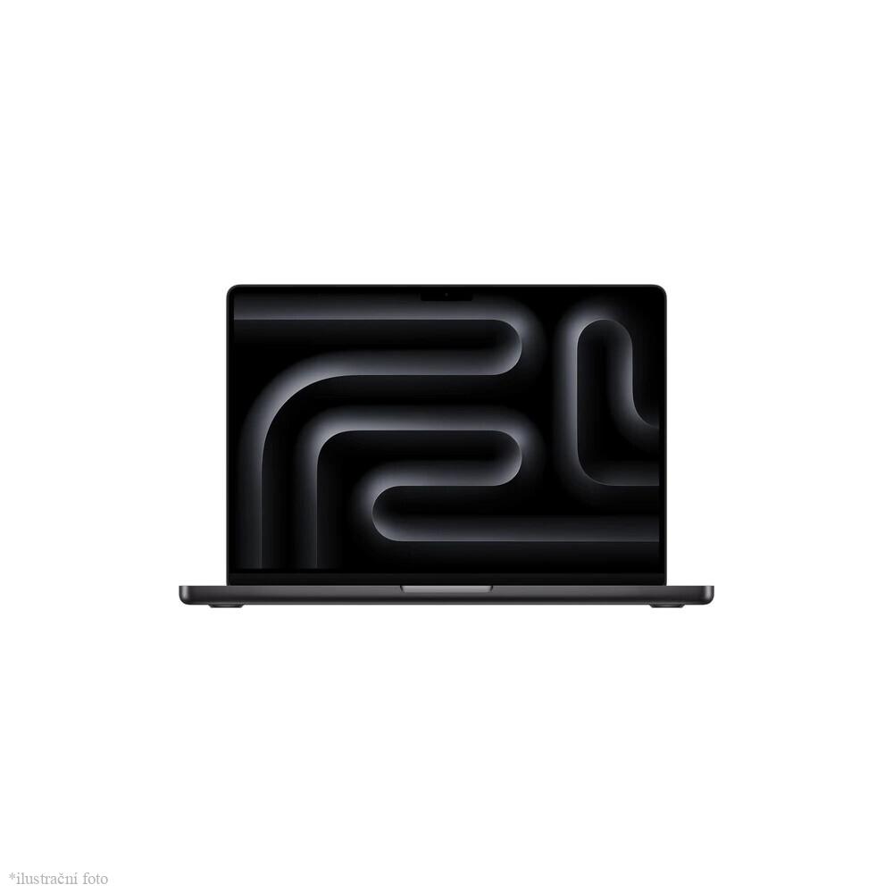 Apple MacBook Pro 14" / M5 / 24GB / 1TB / SK KLV / vesmírně černý