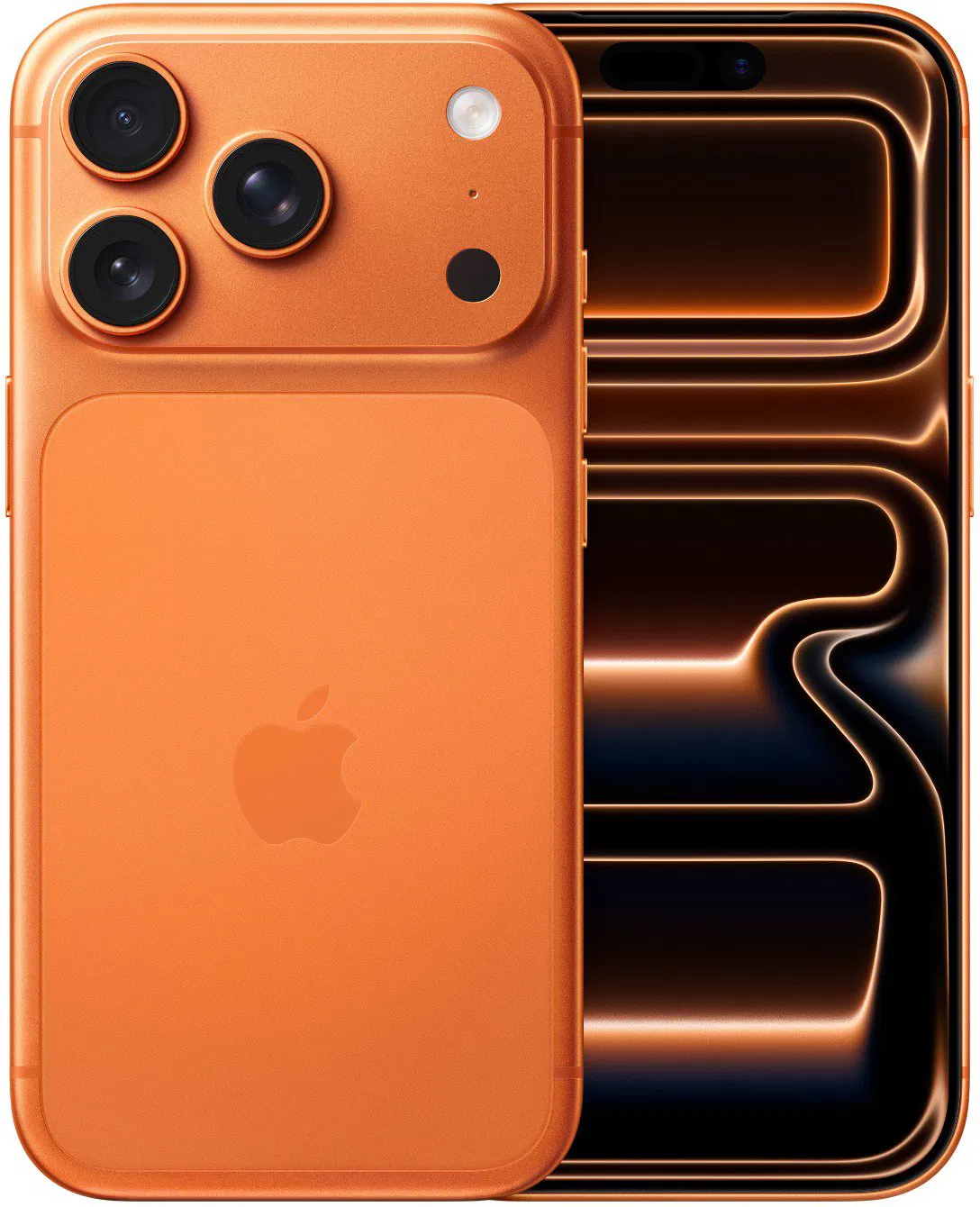 iPhone 17 Pro Max 2TB eSIM Kosmicky oranžová třídy Velmi dobrý