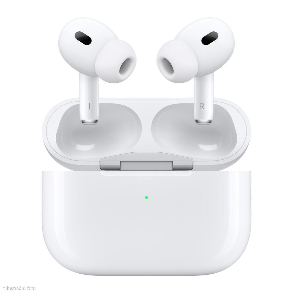 Apple AirPods Pro (2. generace) s MagSafe pouzdrem (USB-C)