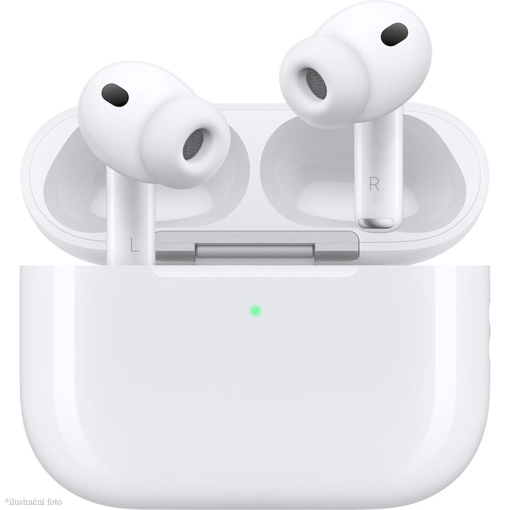 Apple AirPods Pro (3. generace) s MagSafe pouzdrem (USB-C)
