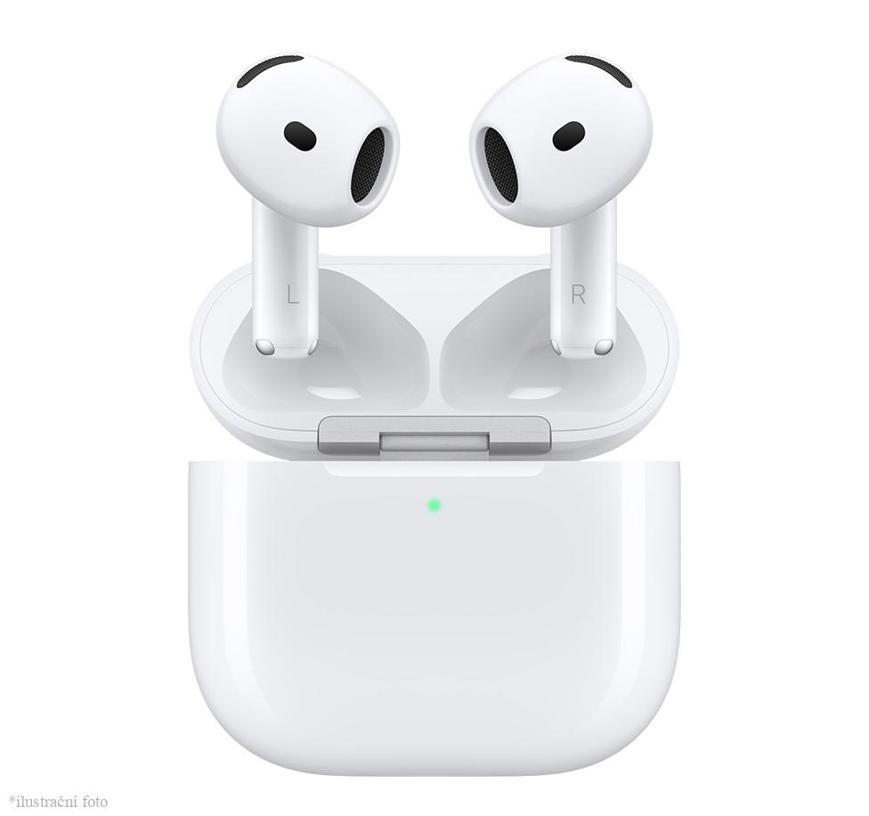Apple AirPods 5 (2026) bílá