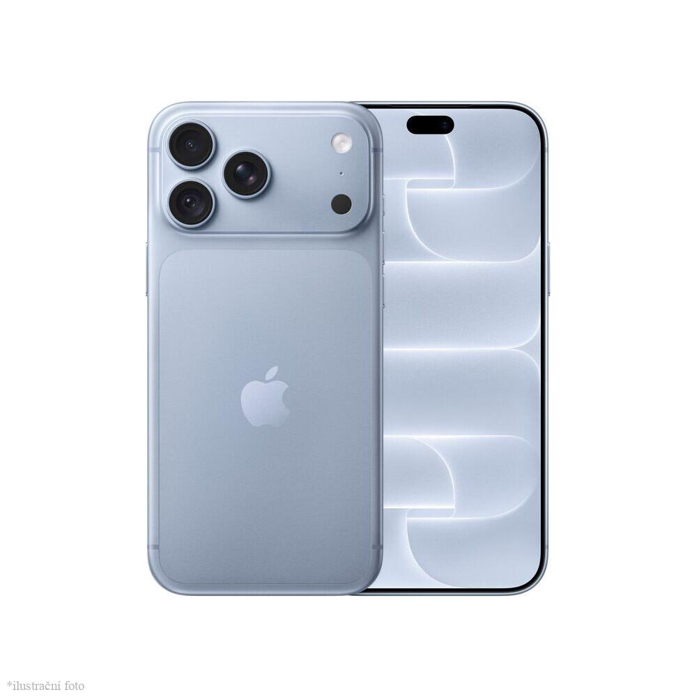 Apple iPhone 18 Pro Max 2TB ledovcově modrá
