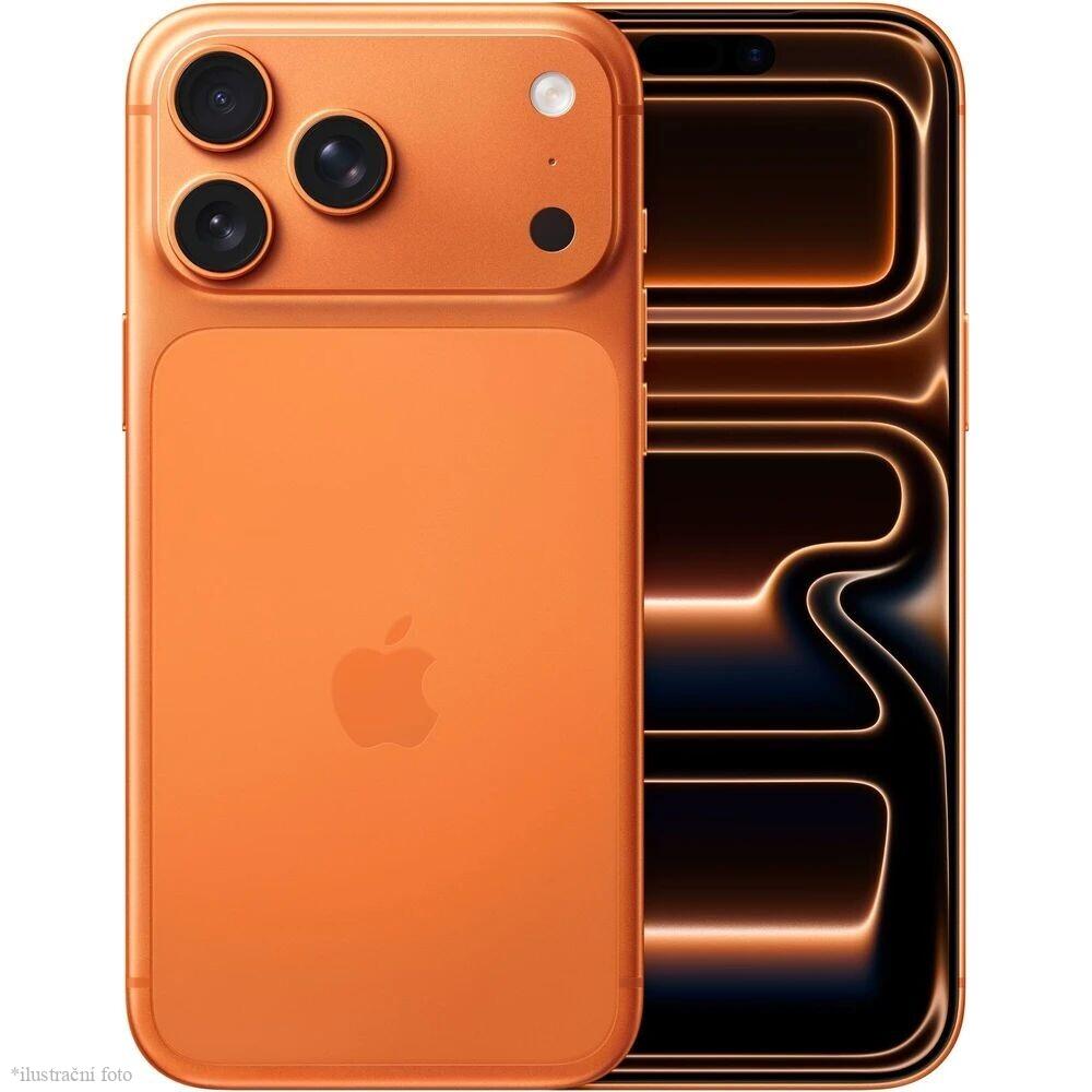 Apple iPhone 17 Pro Max 256GB kosmicky oranžový