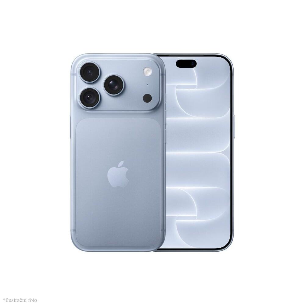 Apple iPhone 18 Pro 2TB ledovcově modrá
