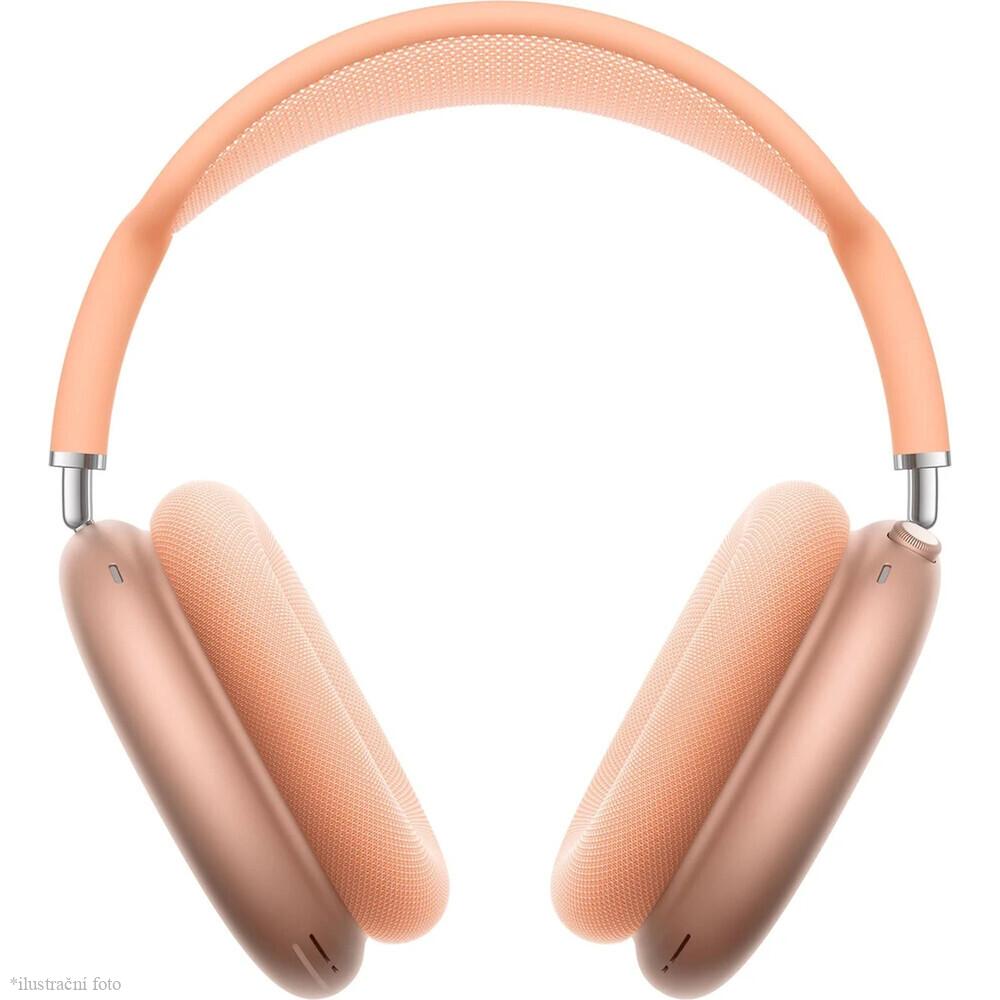 Apple AirPods Max 2 (2026) bezdrátová sluchátka oranžová
