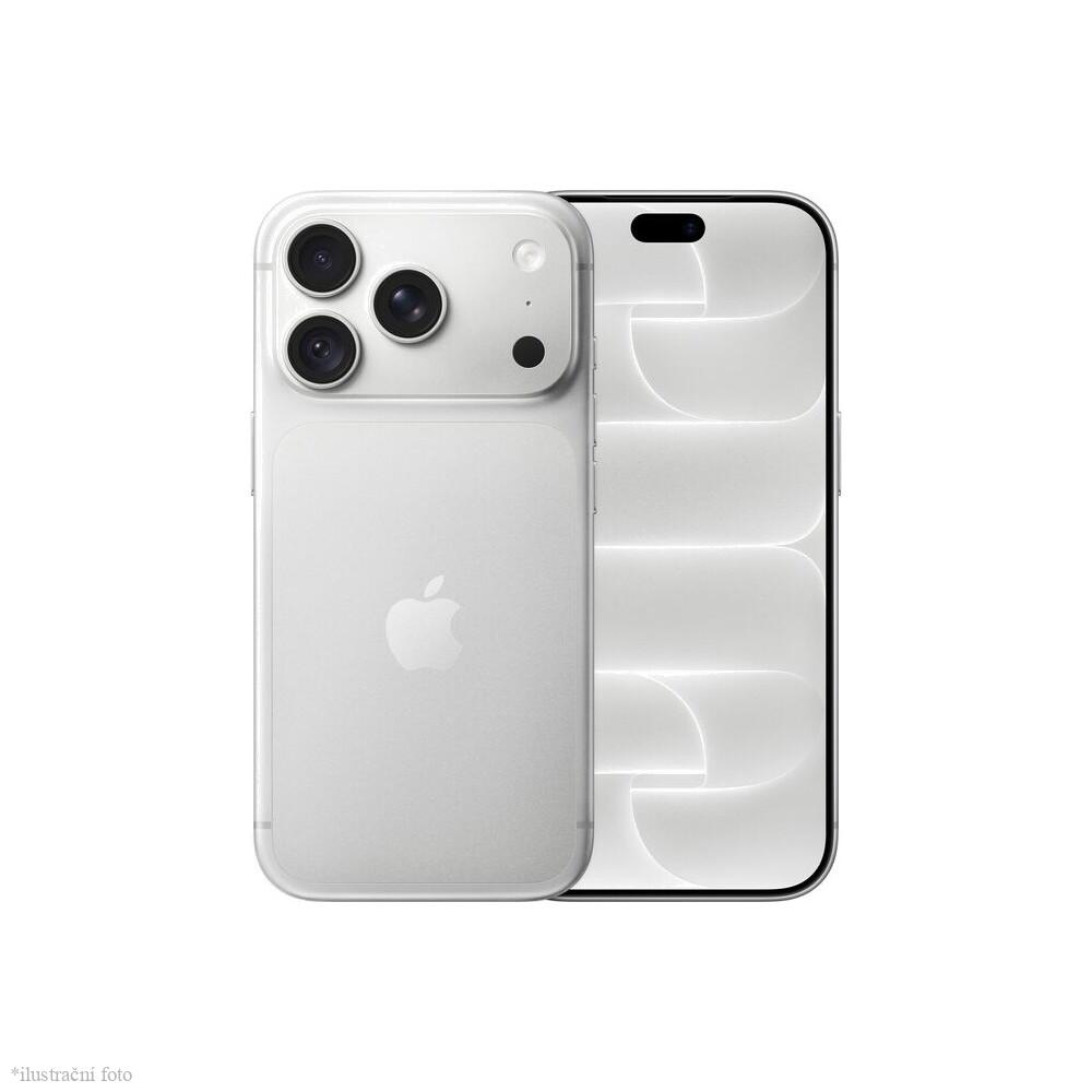 Apple iPhone 18 Pro 2TB stříbrná