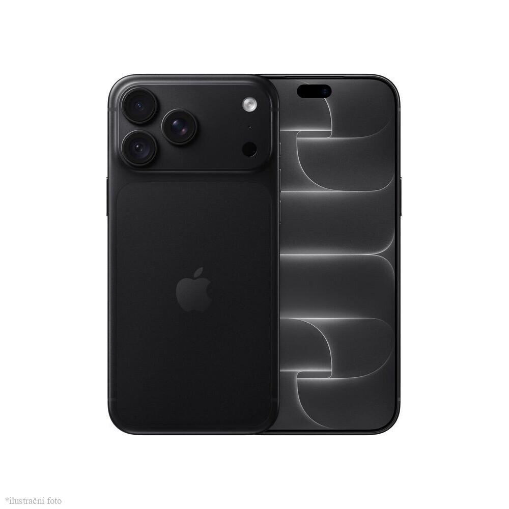 Apple iPhone 18 Pro Max 2TB černá